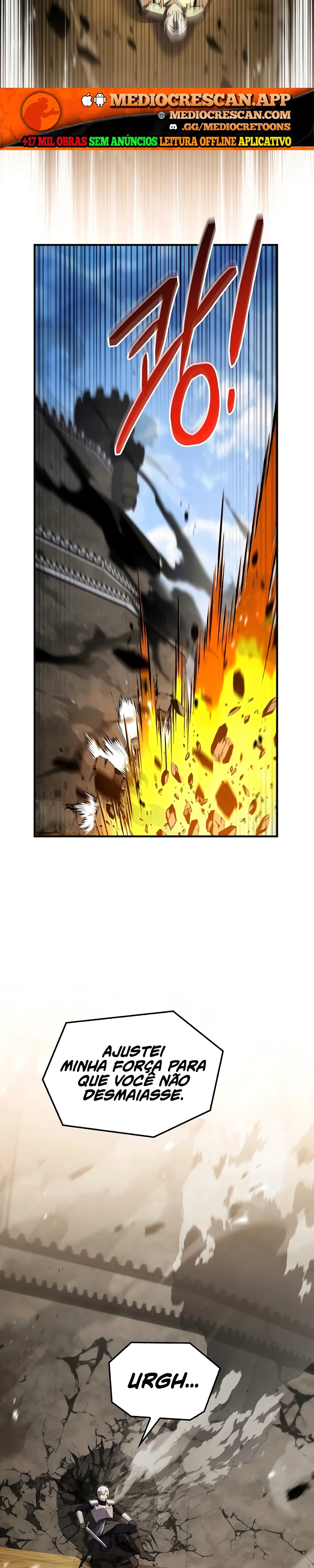 The Legendary Spearman Returns Capítulo 205 Página 14