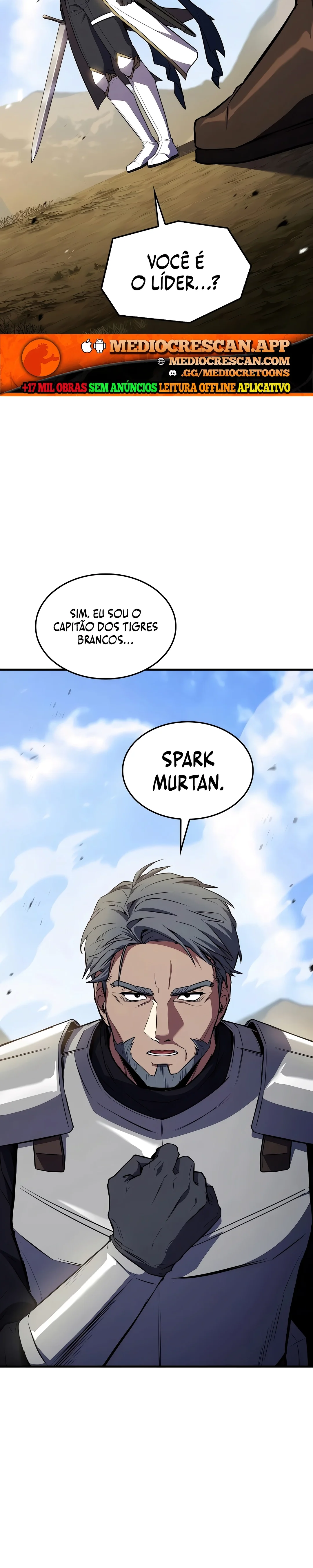The Legendary Spearman Returns Capítulo 205 Página 17