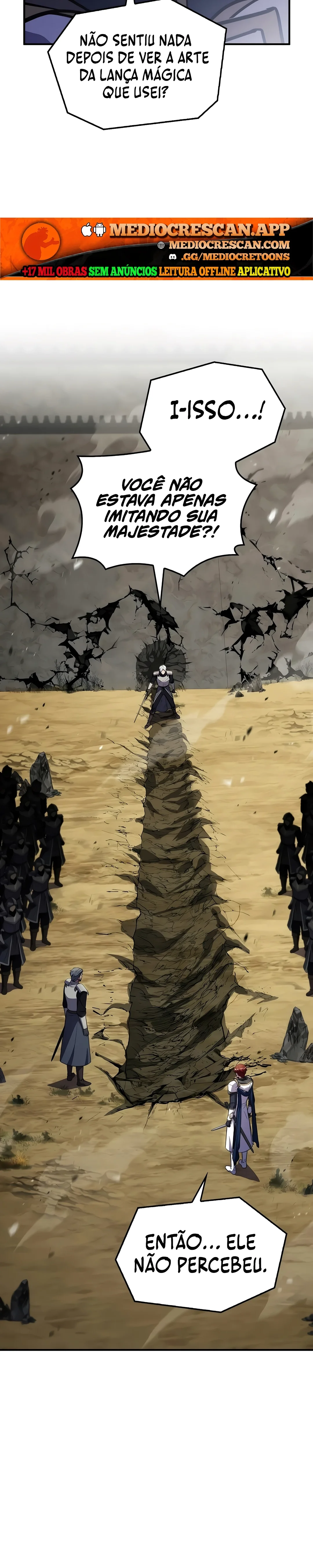 The Legendary Spearman Returns Capítulo 205 Página 20