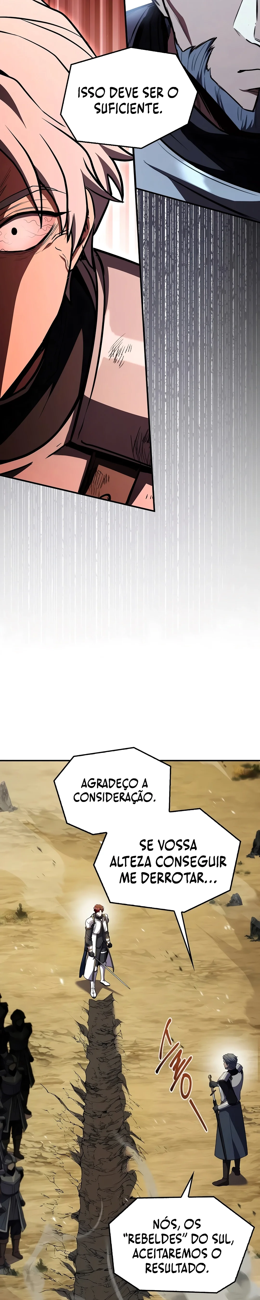 The Legendary Spearman Returns Capítulo 205 Página 22