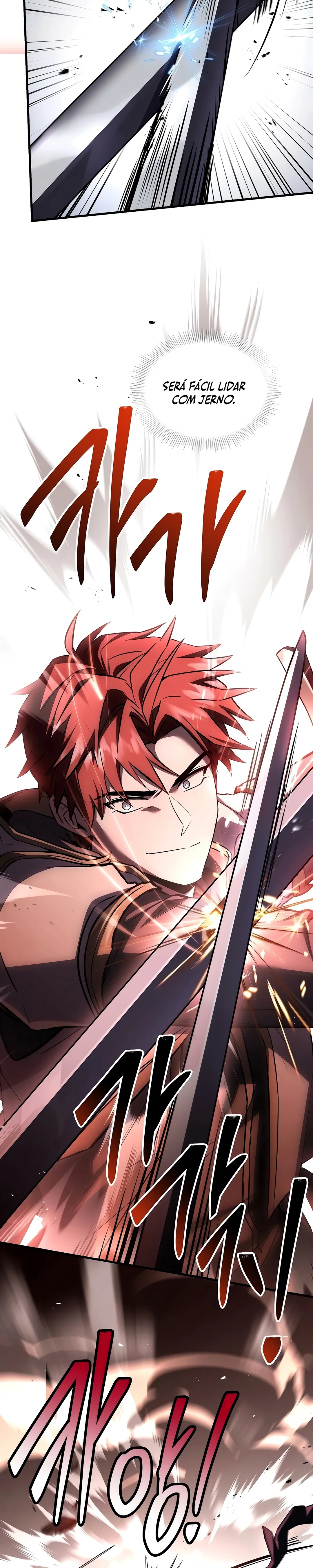 The Legendary Spearman Returns Capítulo 205 Página 29