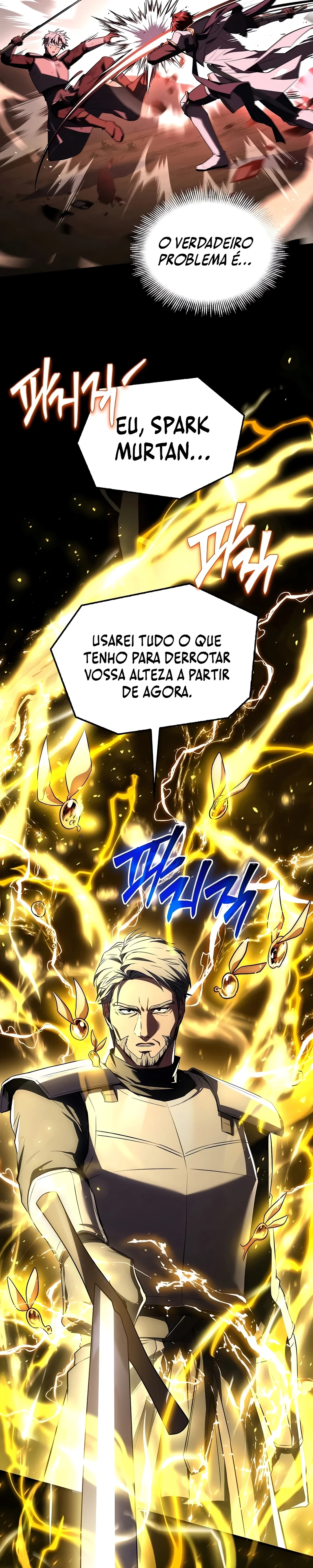 The Legendary Spearman Returns Capítulo 205 Página 30