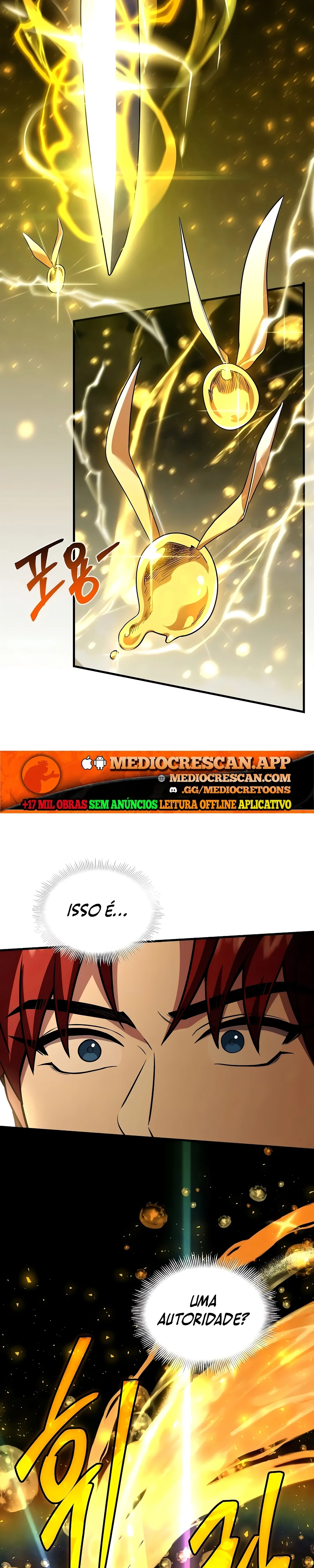 The Legendary Spearman Returns Capítulo 205 Página 31