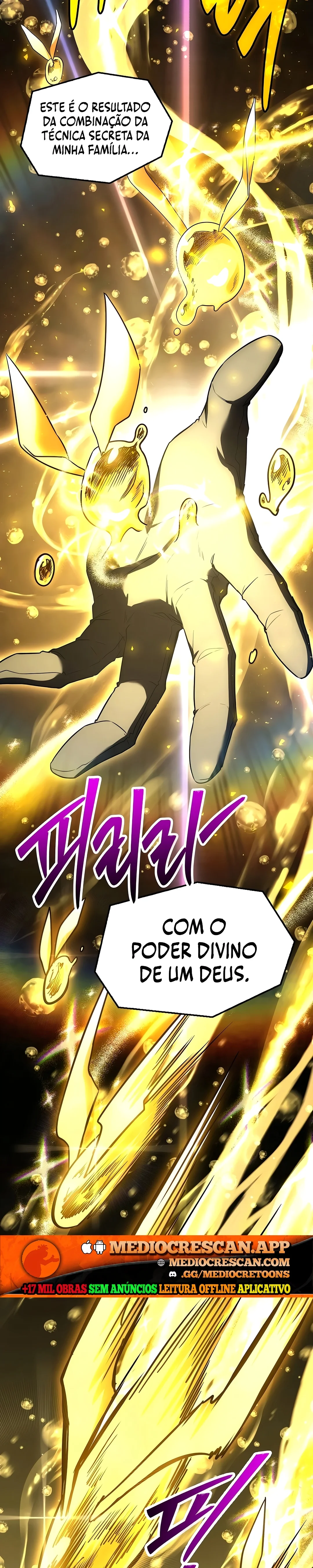 The Legendary Spearman Returns Capítulo 205 Página 32