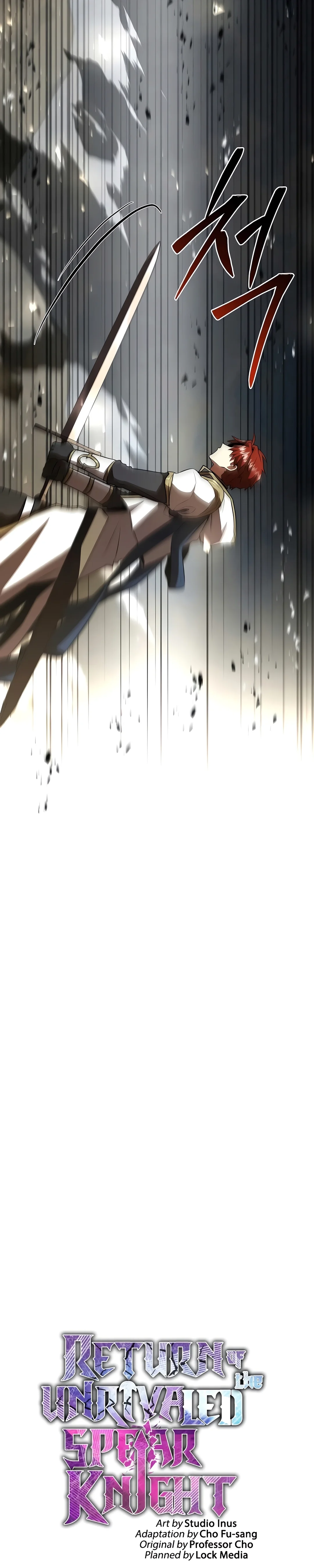 The Legendary Spearman Returns Capítulo 205 Página 34