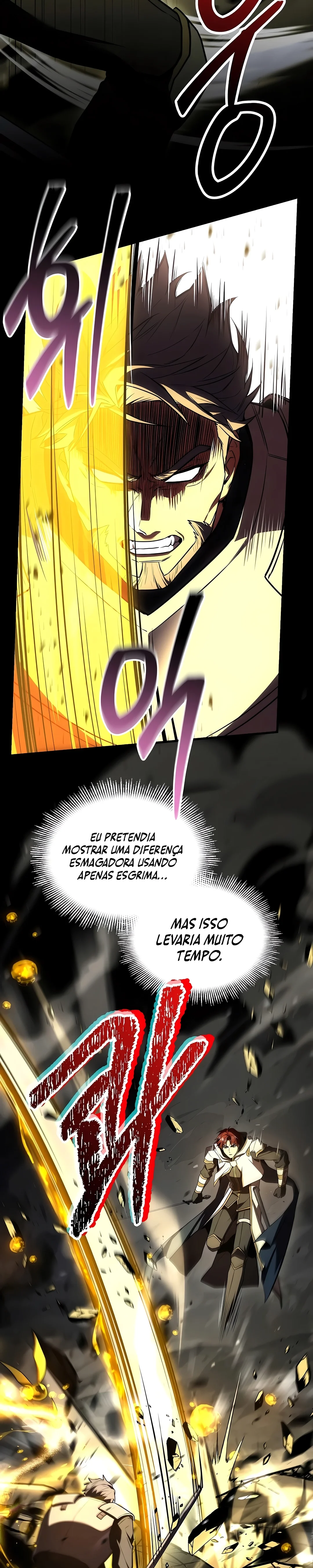 The Legendary Spearman Returns Capítulo 205 Página 38