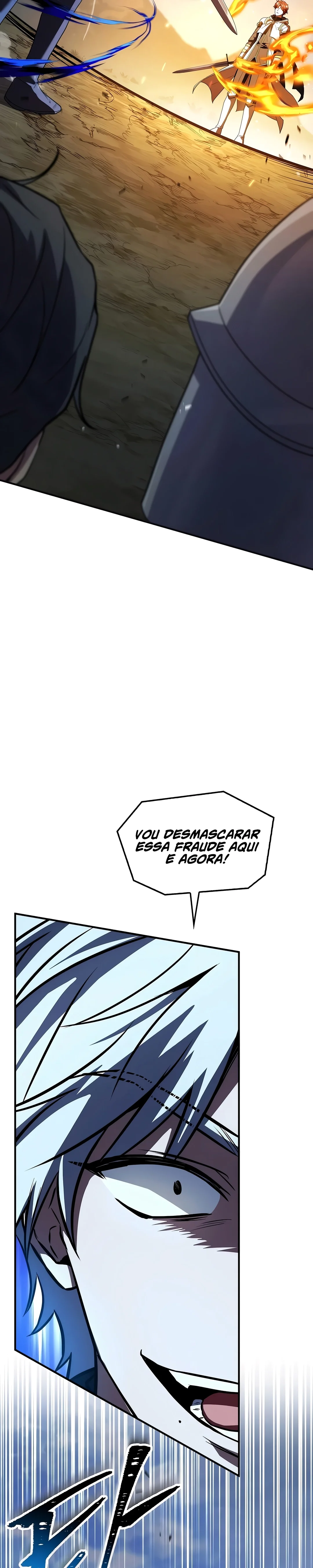 The Legendary Spearman Returns Capítulo 205 Página 4