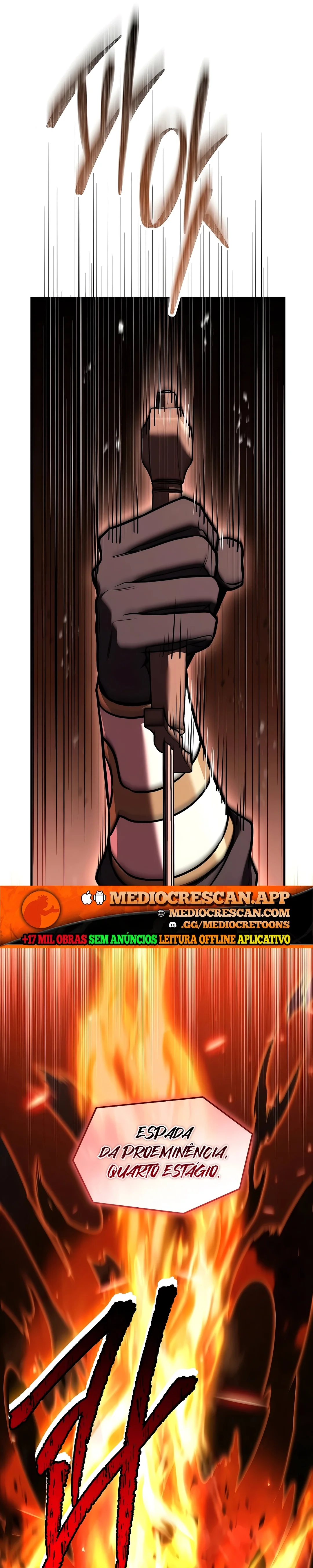 The Legendary Spearman Returns Capítulo 205 Página 40