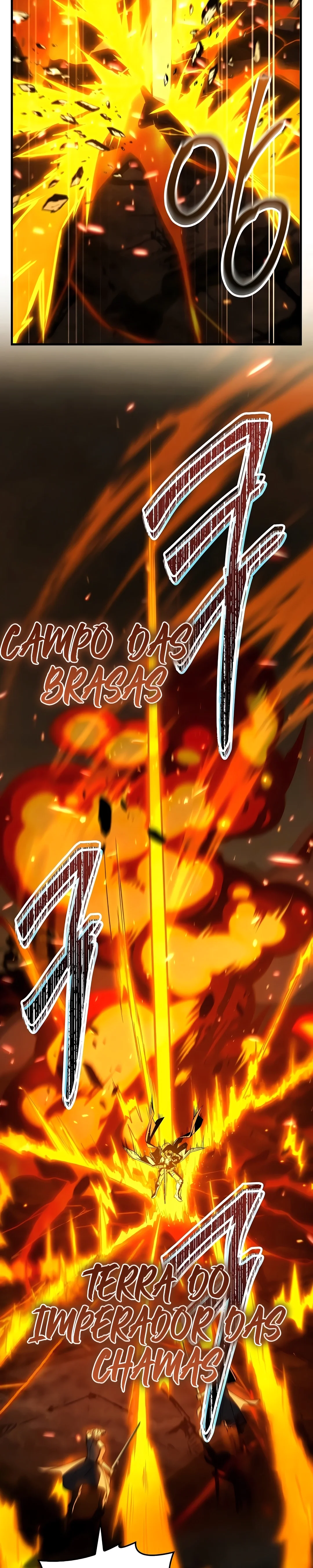 The Legendary Spearman Returns Capítulo 205 Página 42