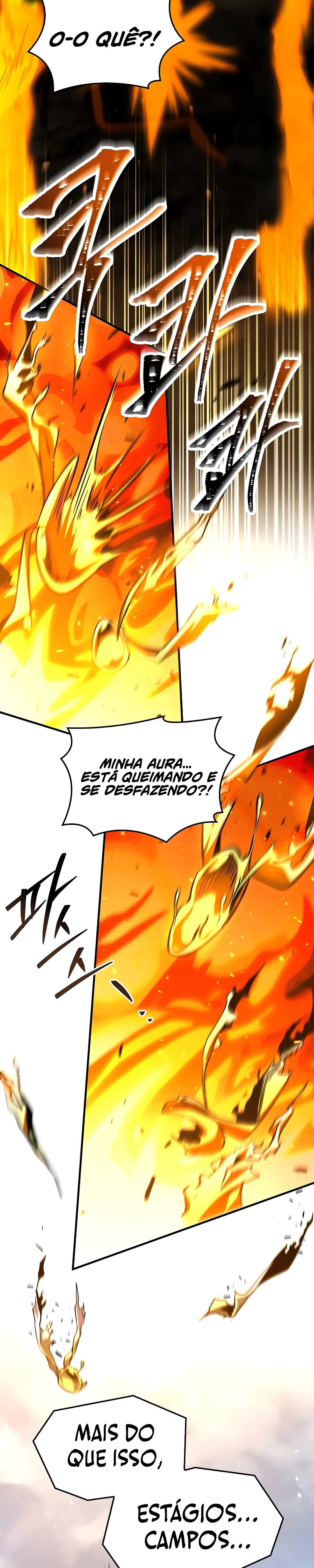 The Legendary Spearman Returns Capítulo 205 Página 43
