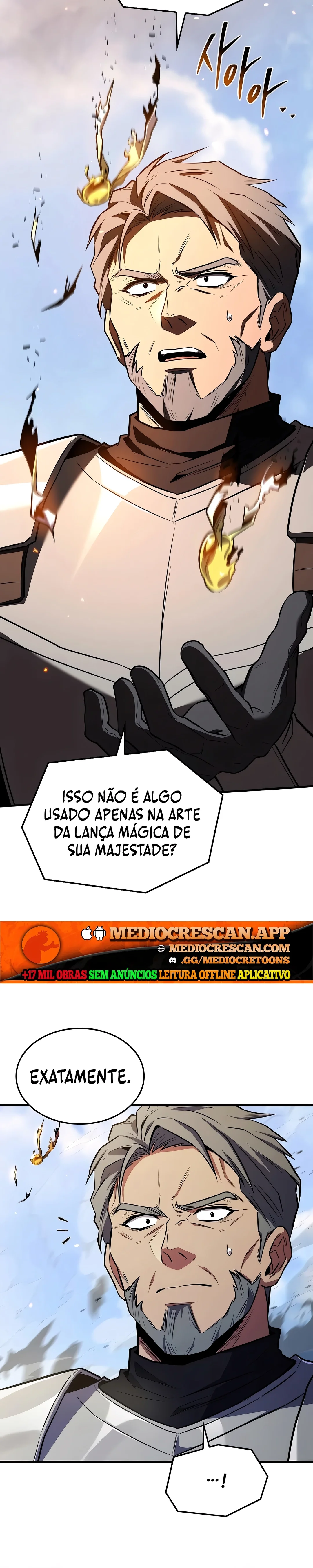 The Legendary Spearman Returns Capítulo 205 Página 44