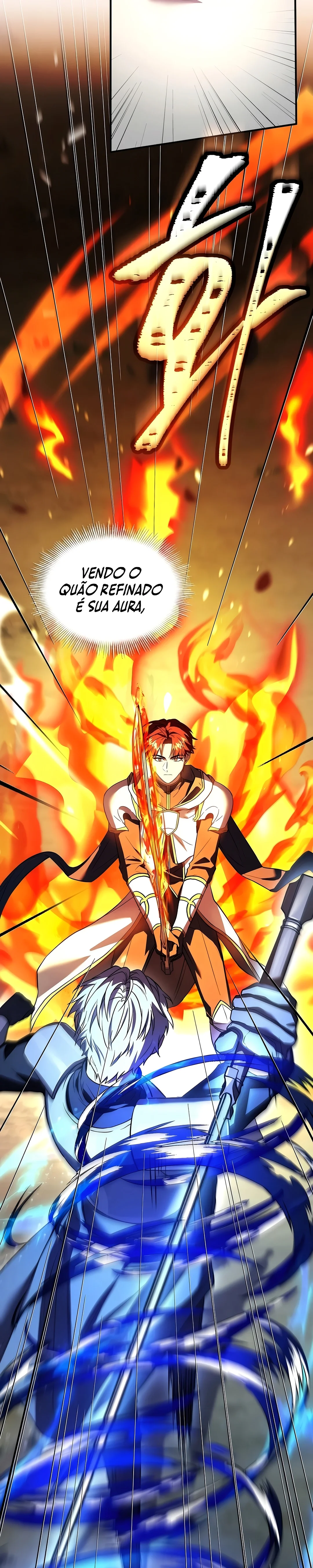 The Legendary Spearman Returns Capítulo 205 Página 7