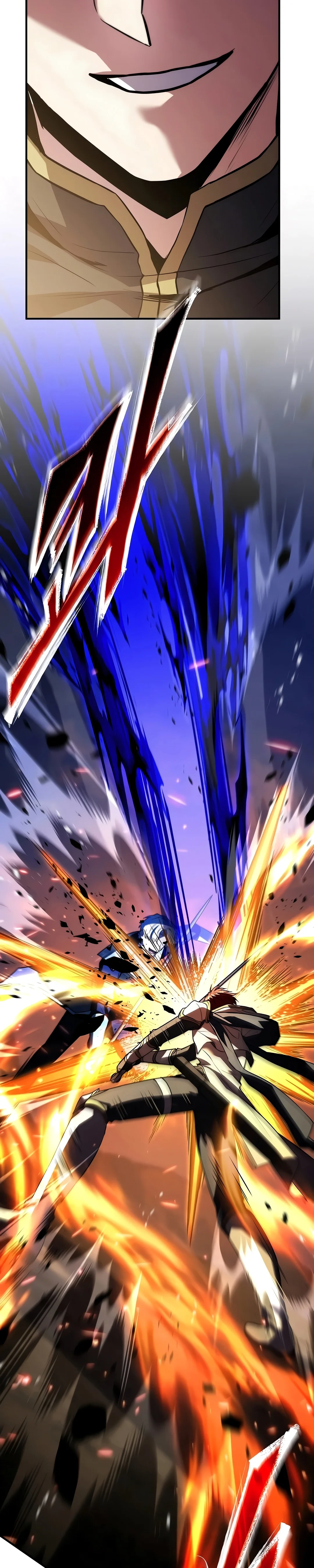 The Legendary Spearman Returns Capítulo 205 Página 9