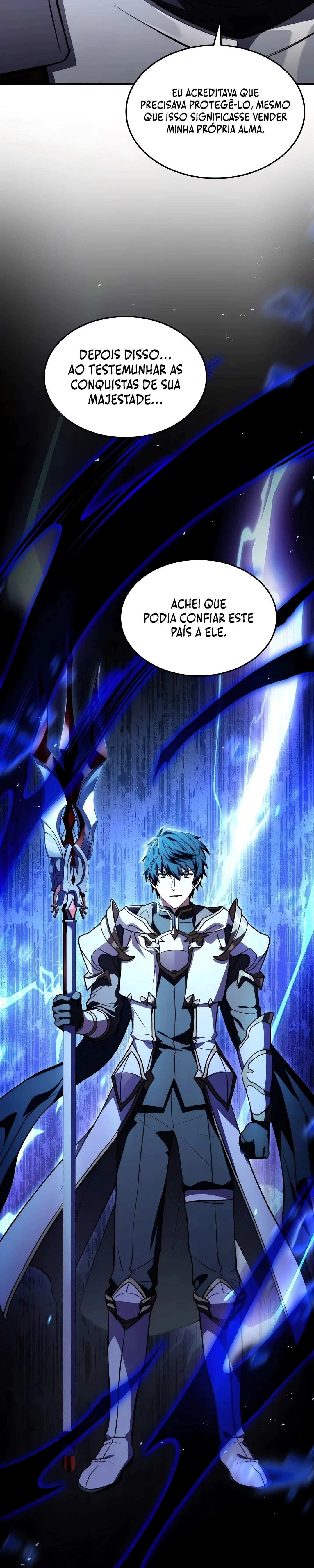 The Legendary Spearman Returns Capítulo 206 Página 10