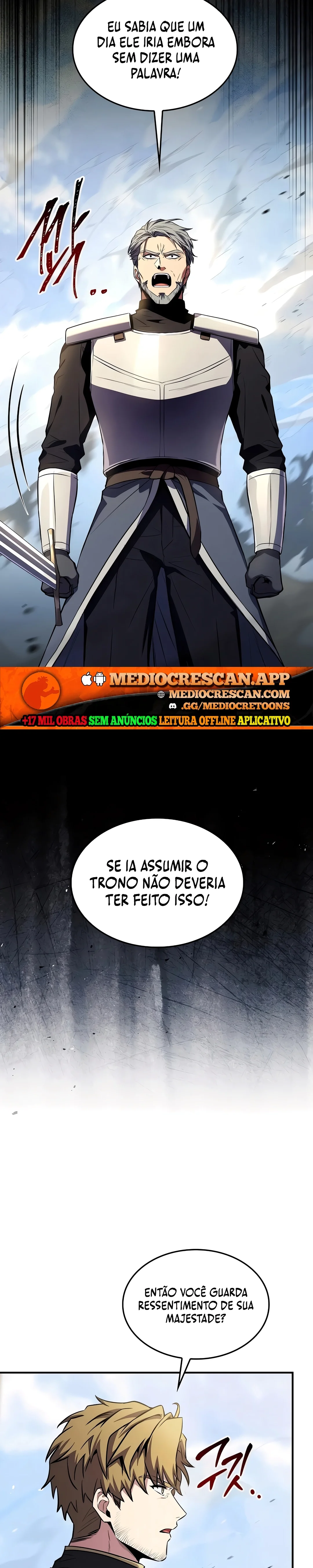 The Legendary Spearman Returns Capítulo 206 Página 12