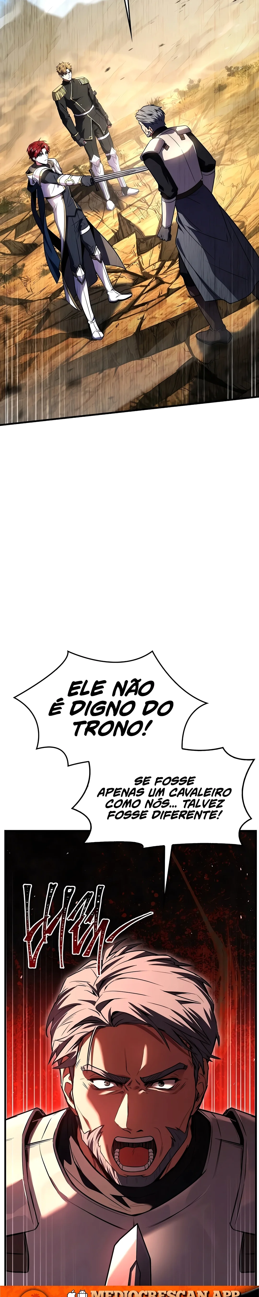 The Legendary Spearman Returns Capítulo 206 Página 15