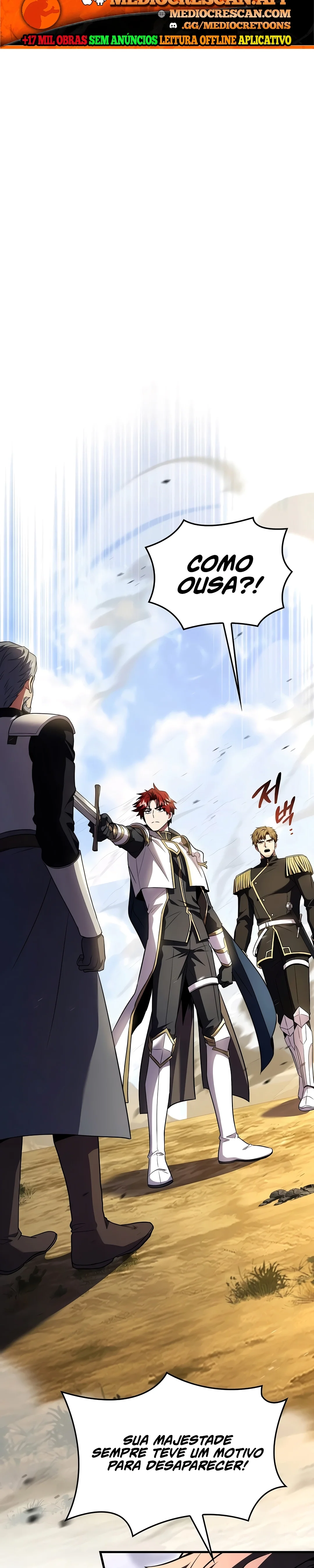 The Legendary Spearman Returns Capítulo 206 Página 16