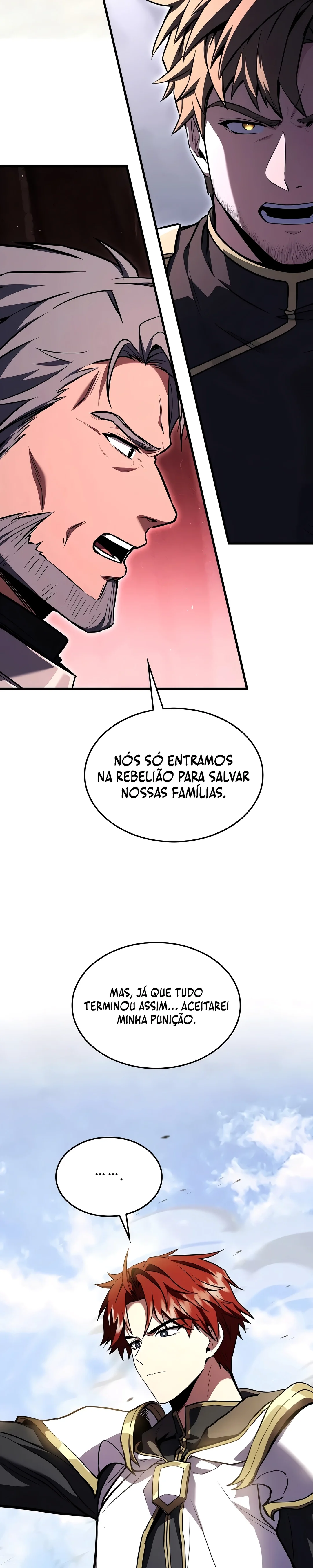 The Legendary Spearman Returns Capítulo 206 Página 17