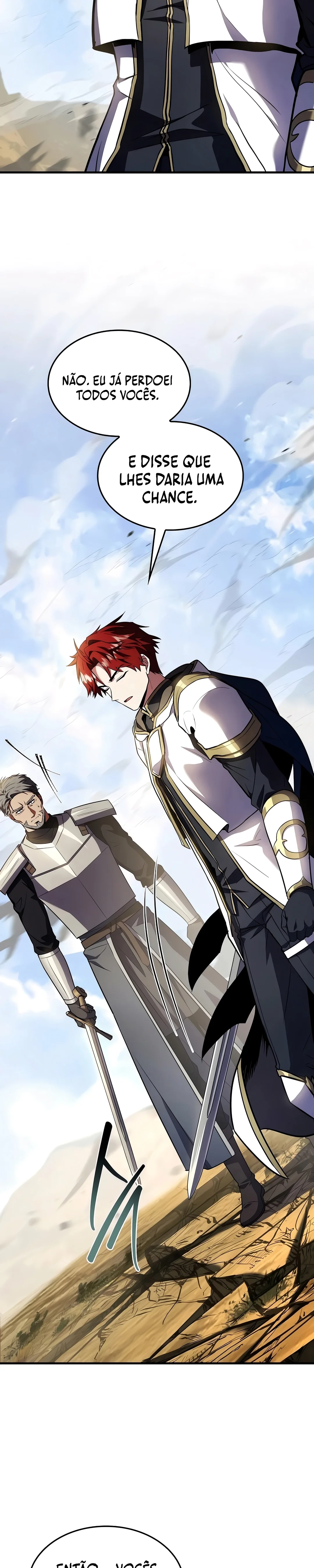 The Legendary Spearman Returns Capítulo 206 Página 18