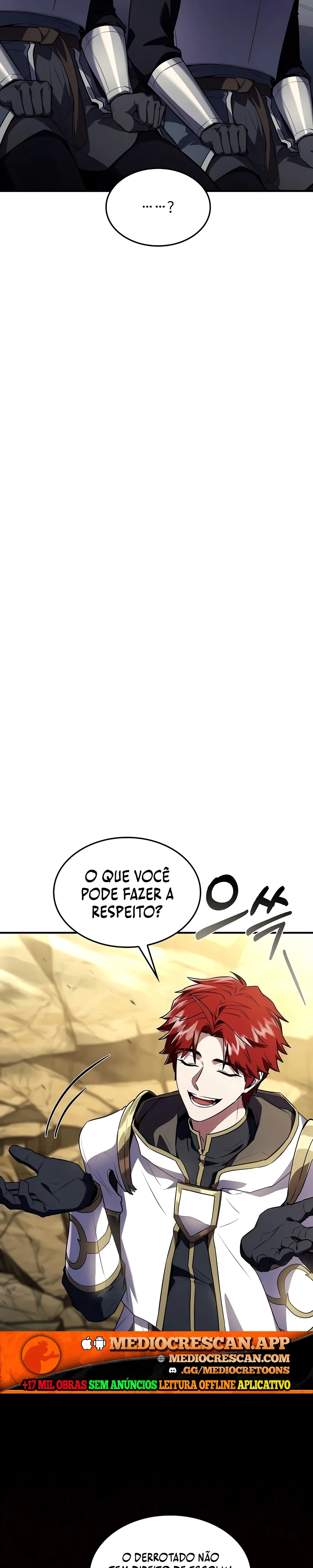 The Legendary Spearman Returns Capítulo 206 Página 22