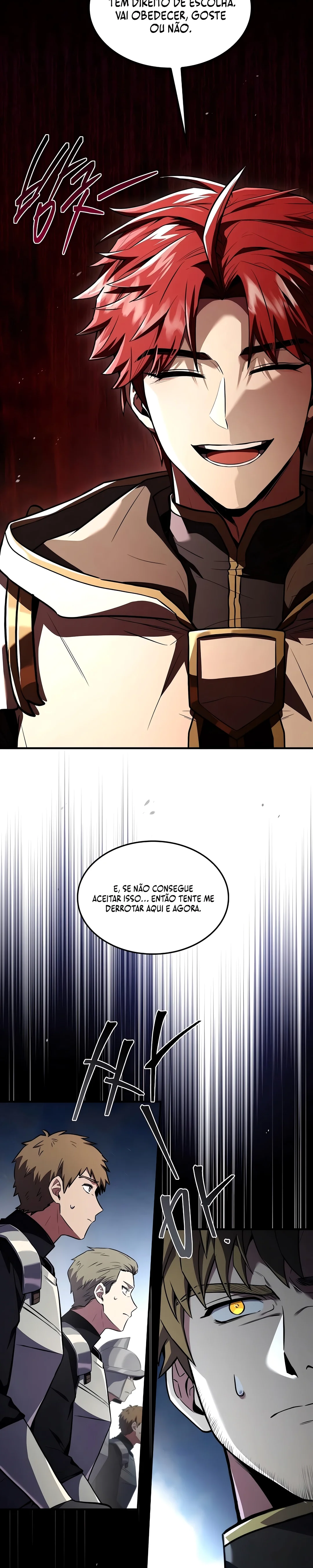 The Legendary Spearman Returns Capítulo 206 Página 23