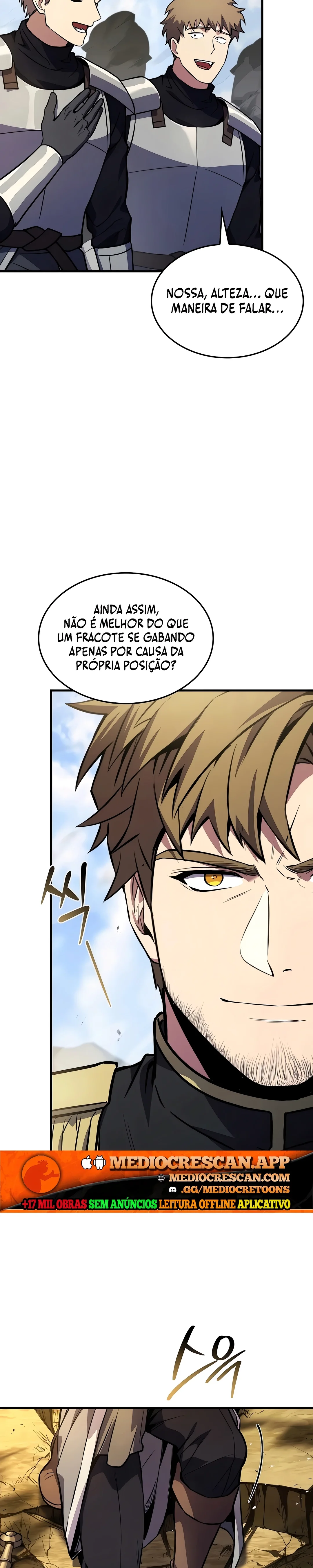 The Legendary Spearman Returns Capítulo 206 Página 27