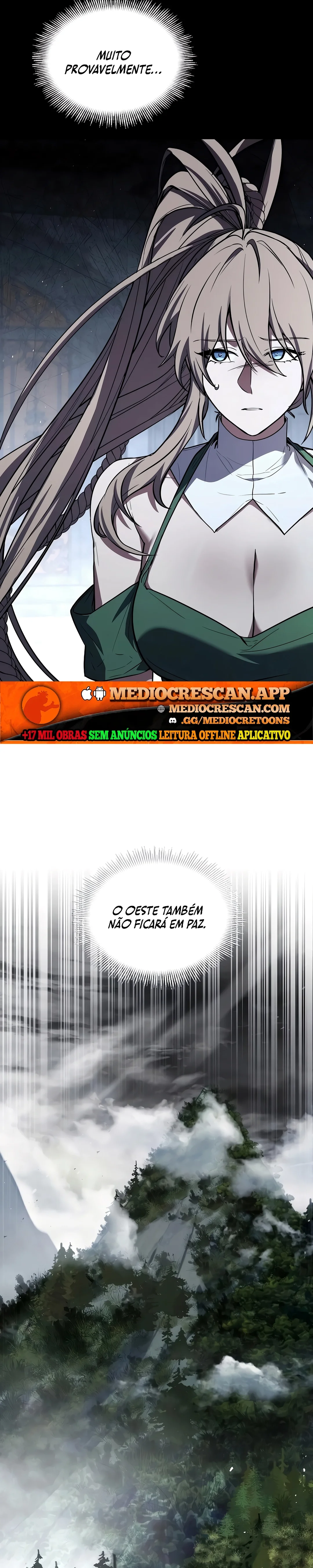 The Legendary Spearman Returns Capítulo 206 Página 35