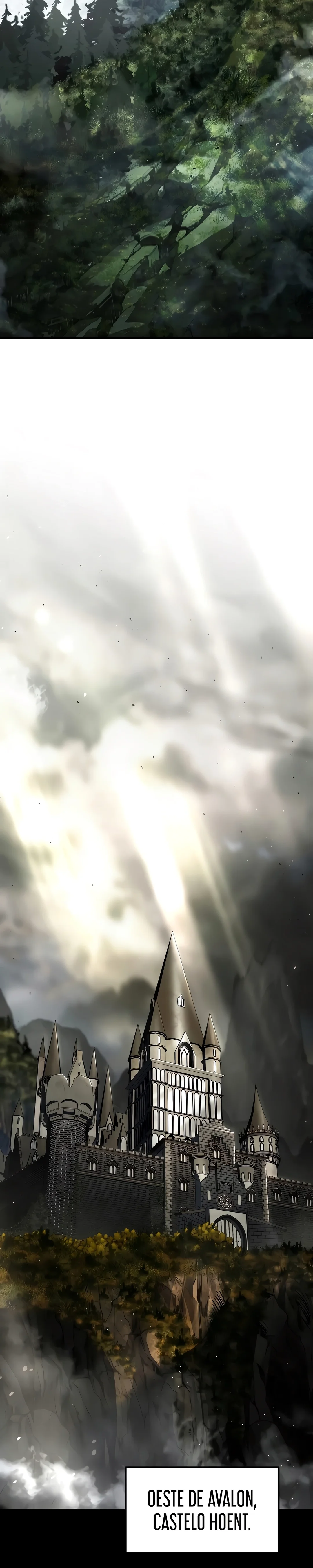 The Legendary Spearman Returns Capítulo 206 Página 36