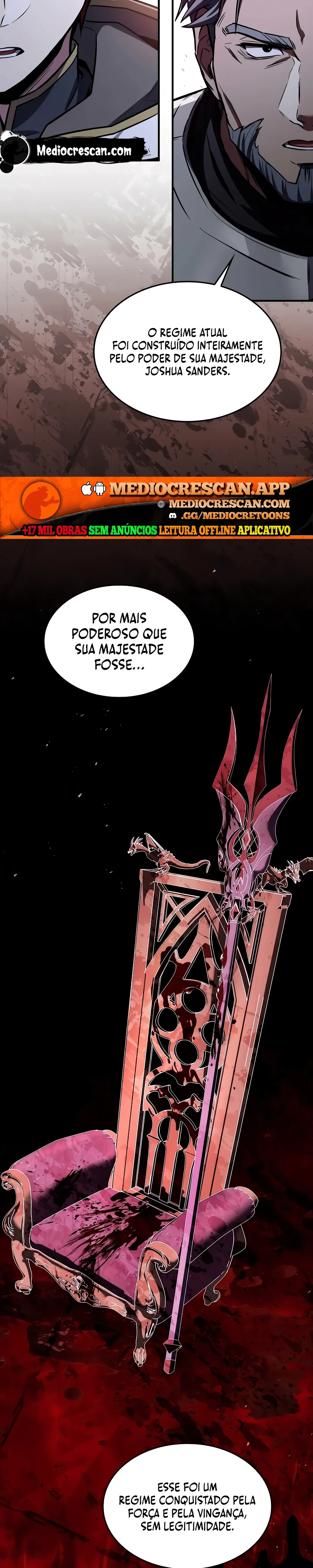 The Legendary Spearman Returns Capítulo 206 Página 4