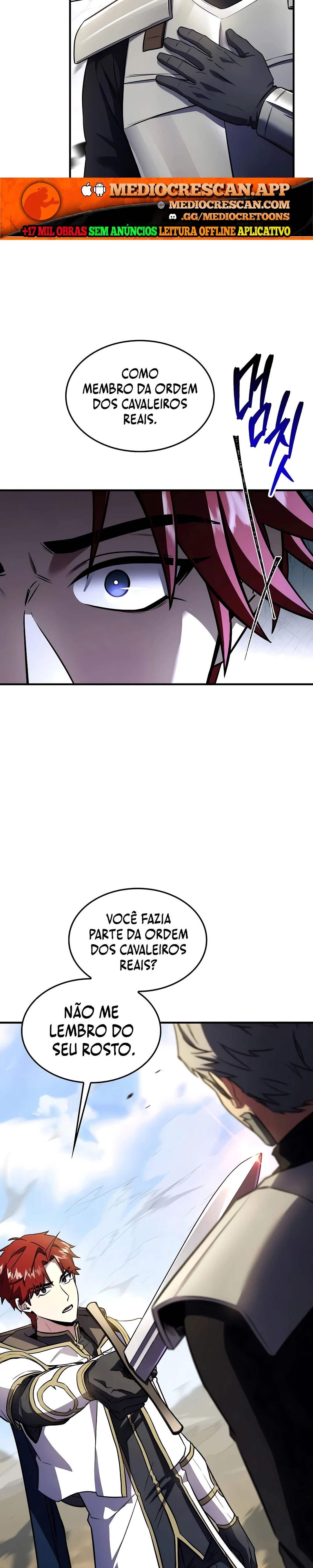 The Legendary Spearman Returns Capítulo 206 Página 6