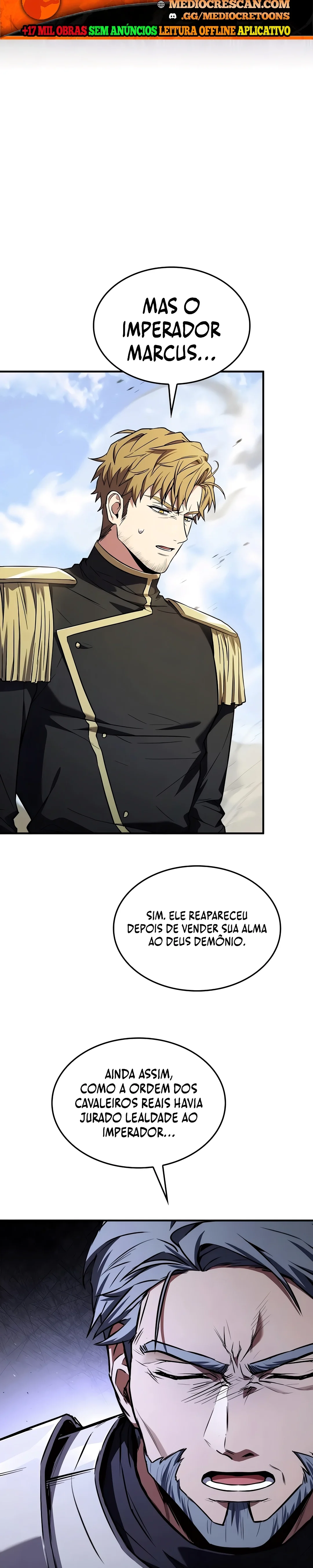The Legendary Spearman Returns Capítulo 206 Página 9