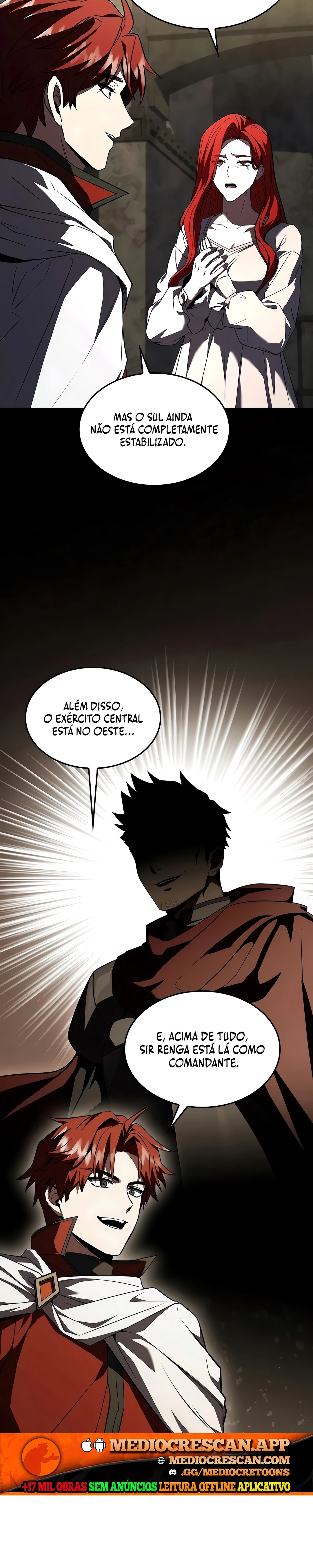 The Legendary Spearman Returns Capítulo 207 Página 15