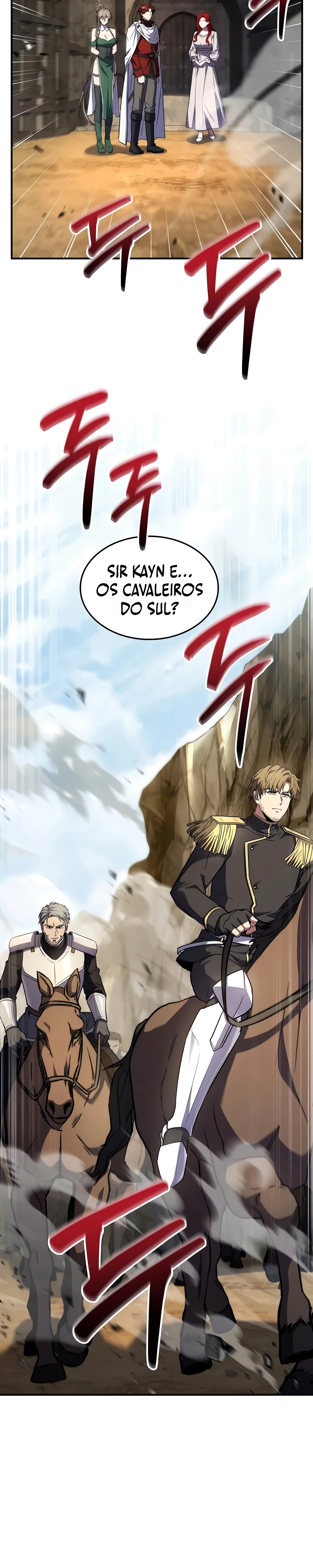 The Legendary Spearman Returns Capítulo 207 Página 17