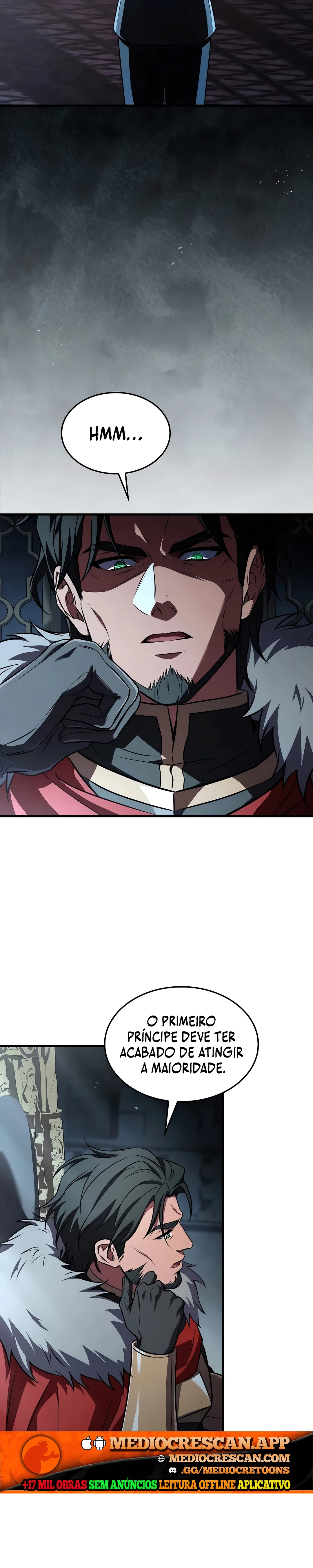 The Legendary Spearman Returns Capítulo 207 Página 2