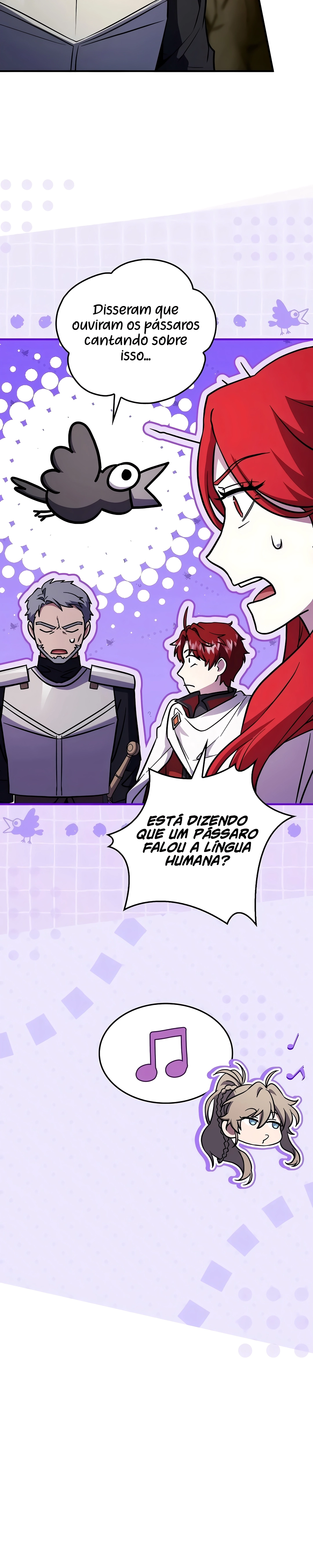 The Legendary Spearman Returns Capítulo 207 Página 21