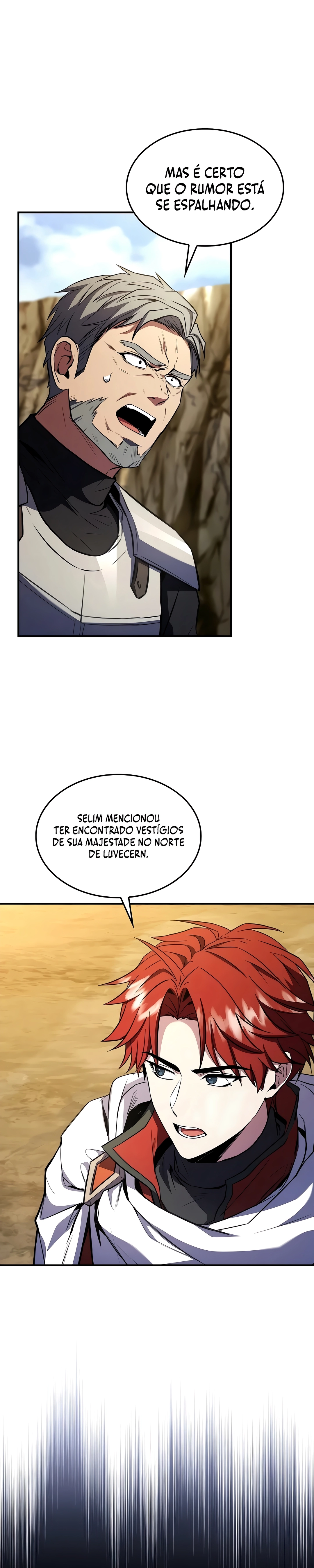 The Legendary Spearman Returns Capítulo 207 Página 22