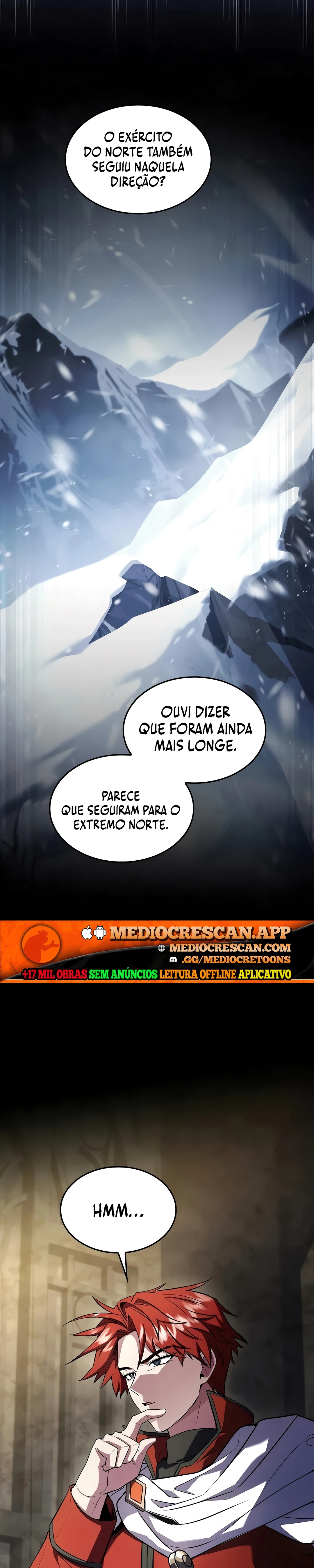 The Legendary Spearman Returns Capítulo 207 Página 23