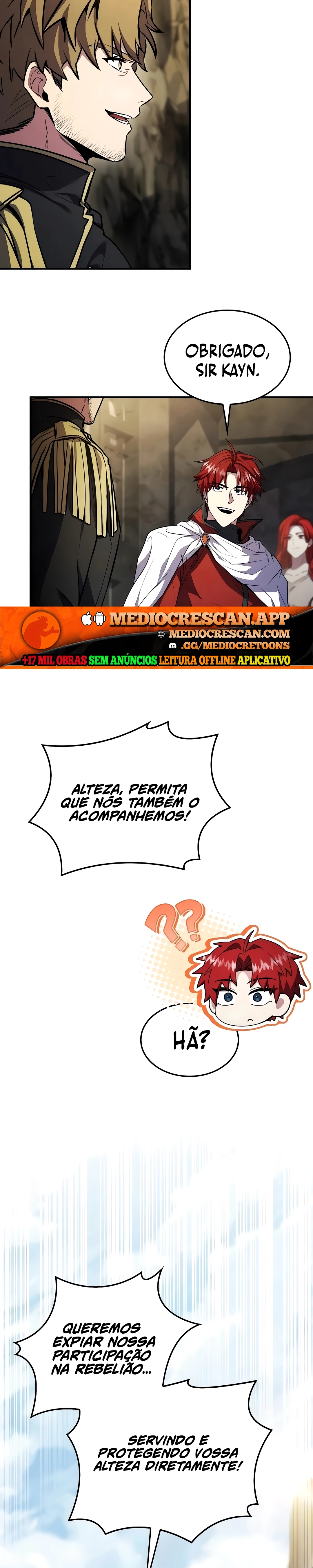 The Legendary Spearman Returns Capítulo 207 Página 27
