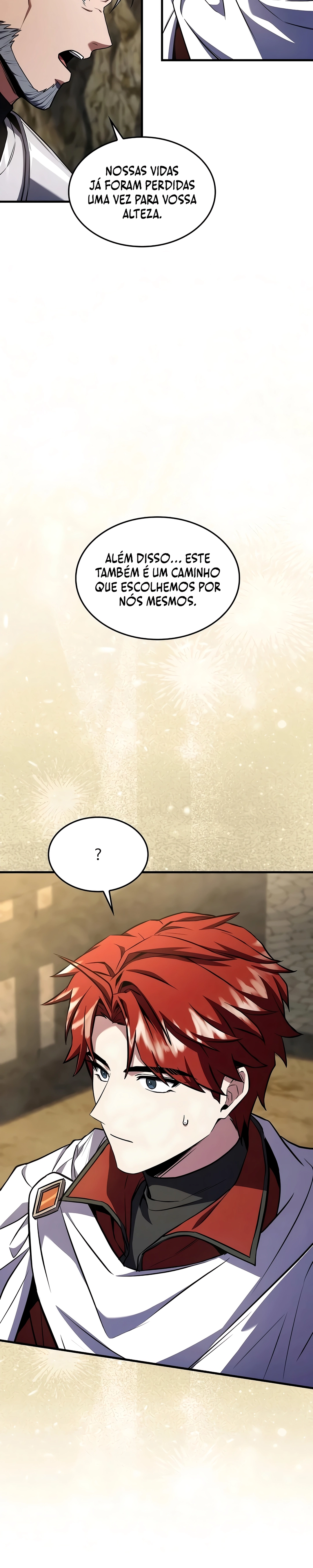 The Legendary Spearman Returns Capítulo 207 Página 29
