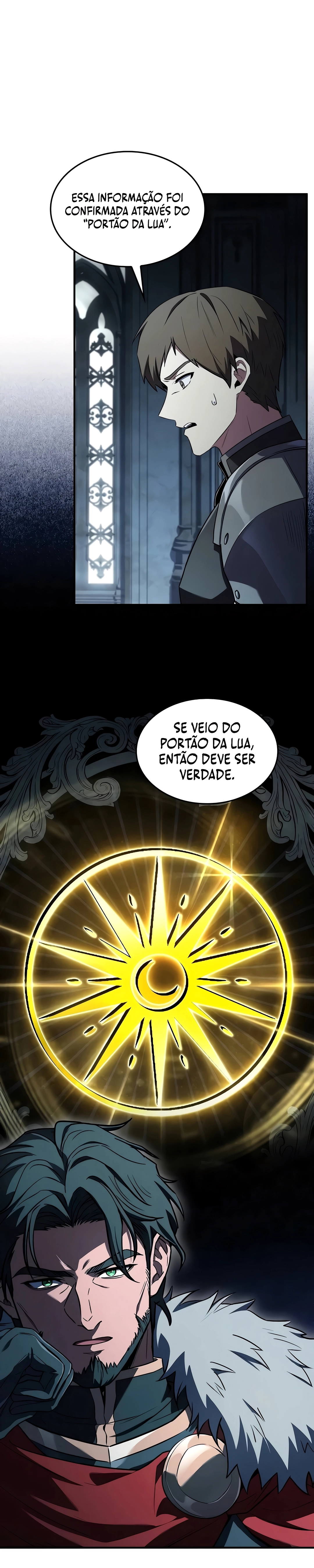 The Legendary Spearman Returns Capítulo 207 Página 3