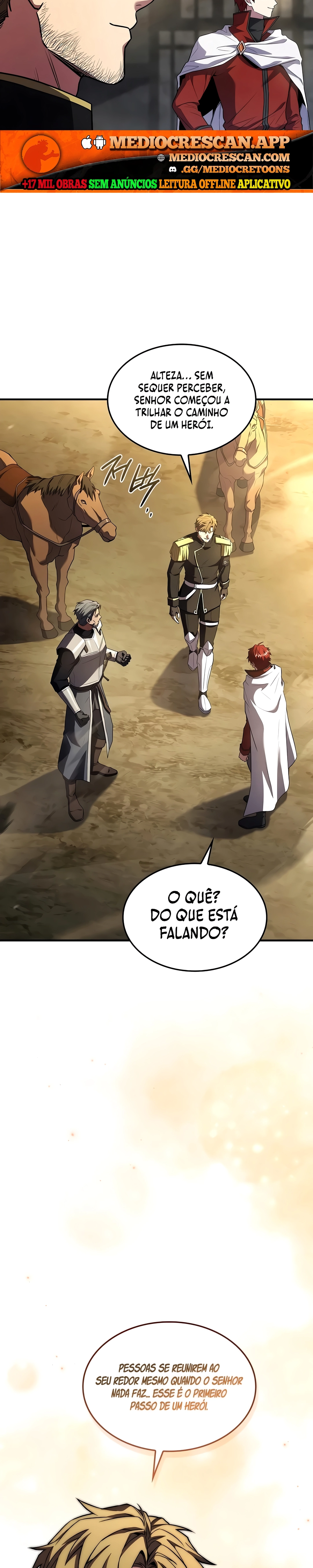 The Legendary Spearman Returns Capítulo 207 Página 32