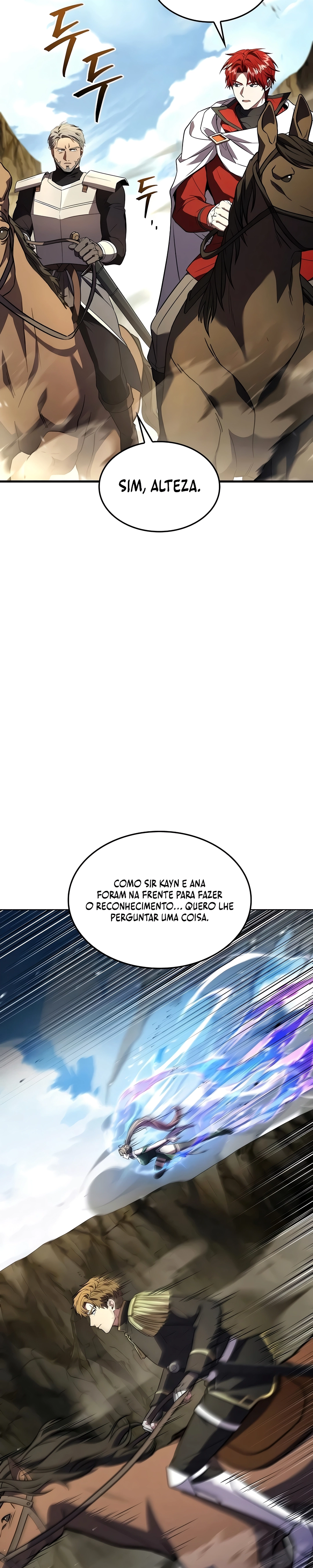 The Legendary Spearman Returns Capítulo 207 Página 38