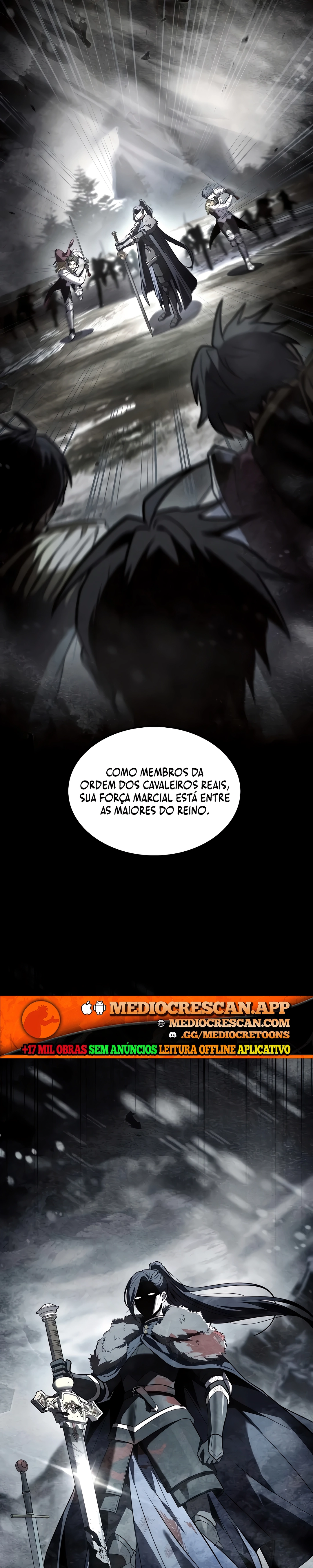 The Legendary Spearman Returns Capítulo 207 Página 41