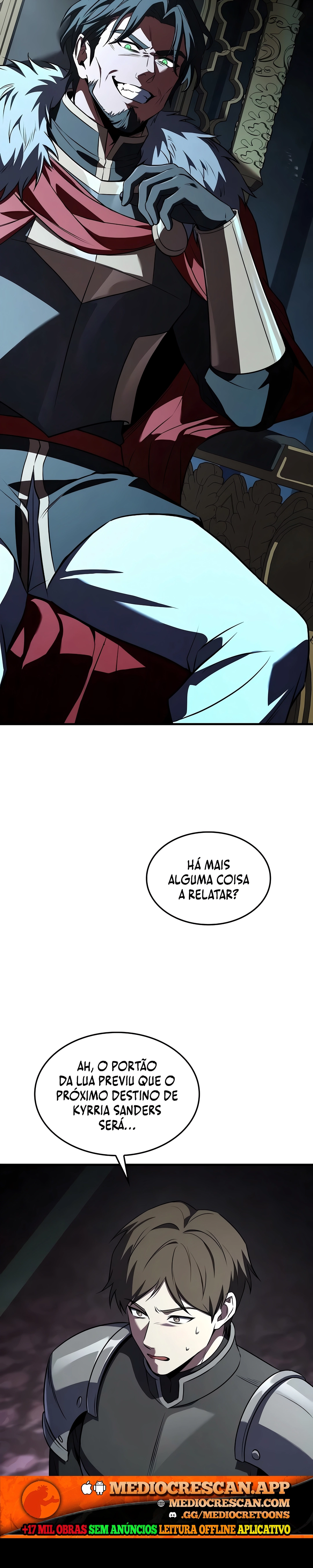 The Legendary Spearman Returns Capítulo 207 Página 7