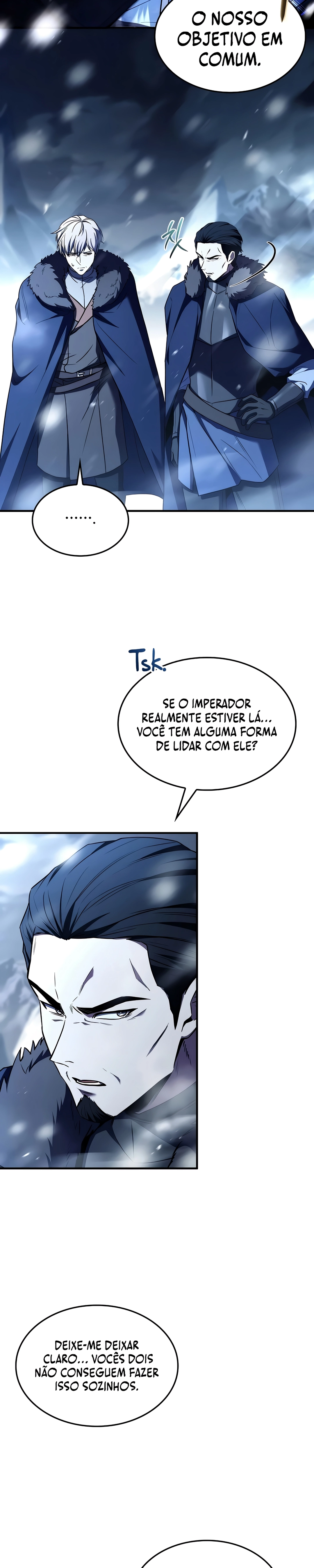 The Legendary Spearman Returns Capítulo 208 Página 10