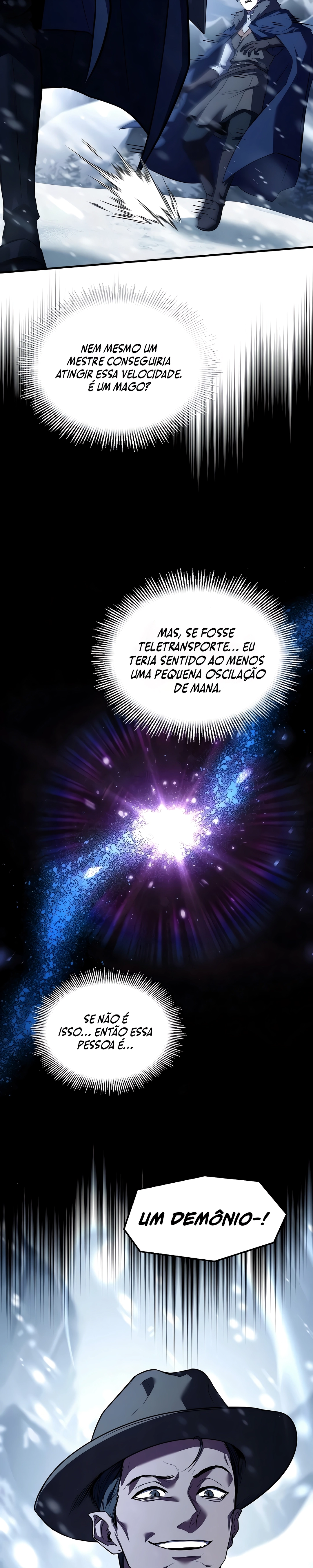 The Legendary Spearman Returns Capítulo 208 Página 16