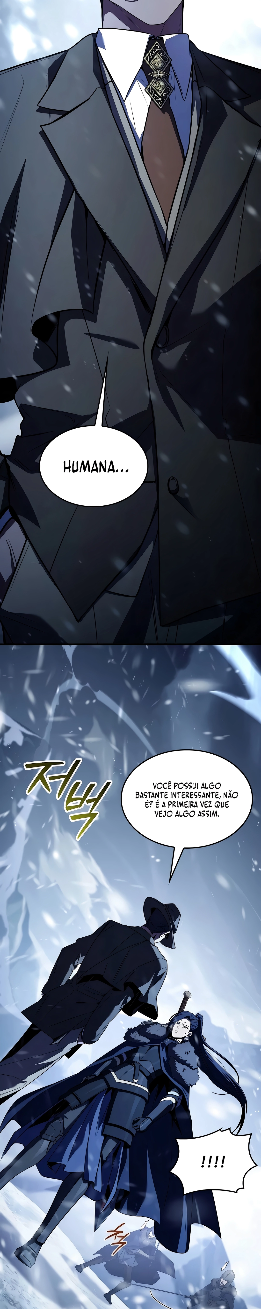 The Legendary Spearman Returns Capítulo 208 Página 17