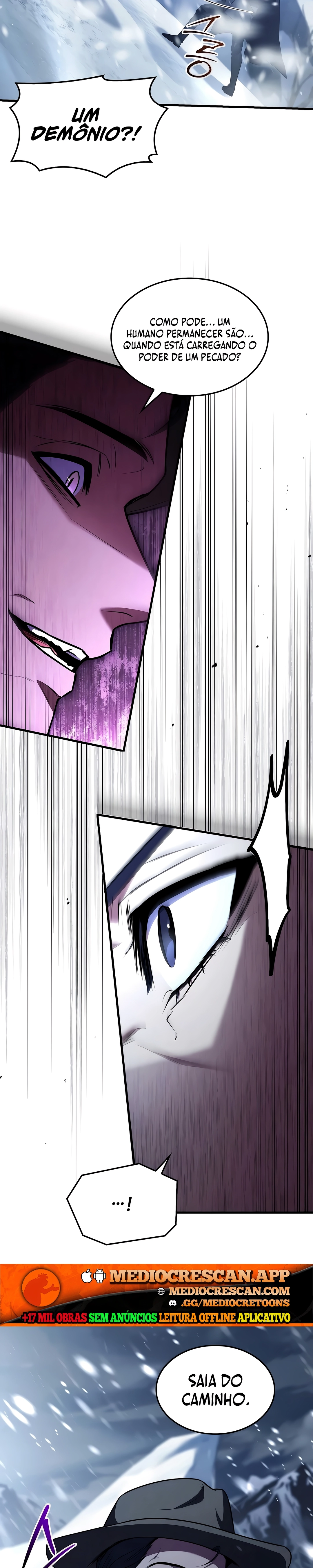 The Legendary Spearman Returns Capítulo 208 Página 18