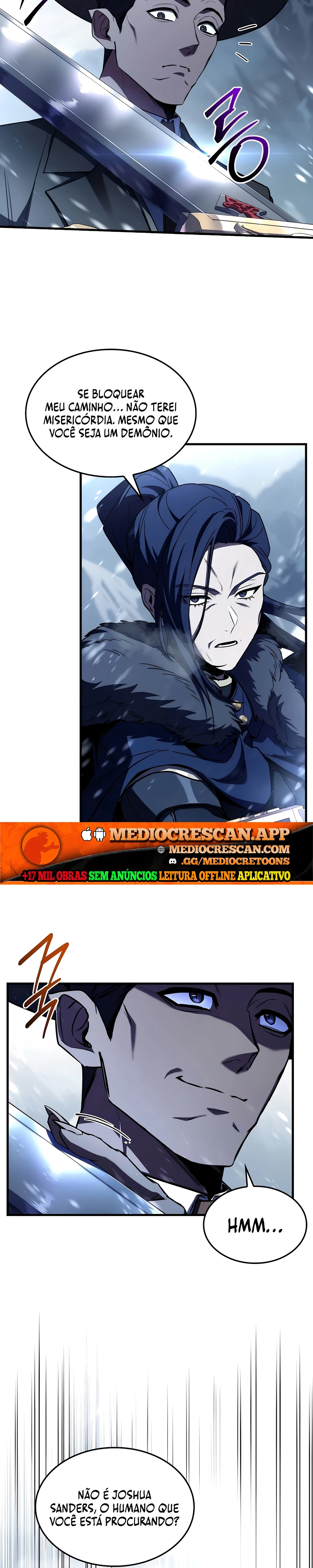 The Legendary Spearman Returns Capítulo 208 Página 19