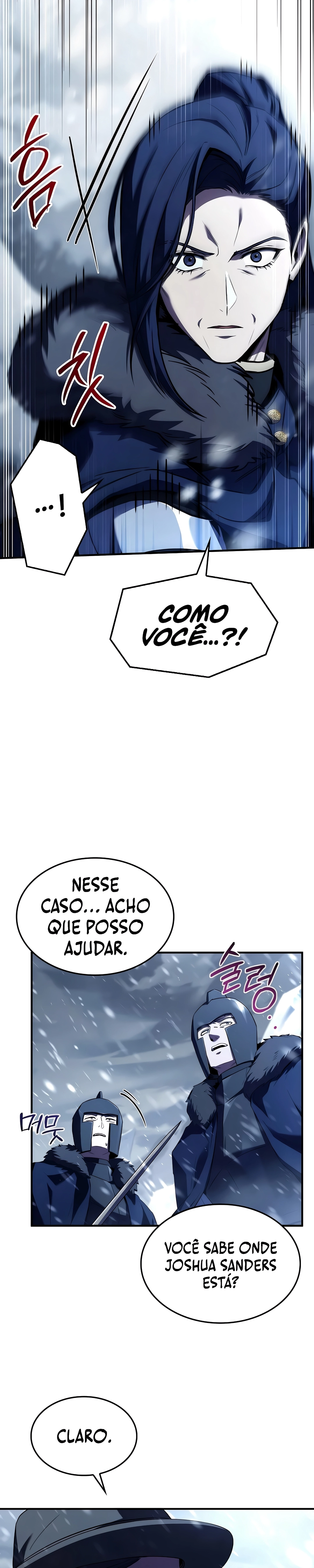 The Legendary Spearman Returns Capítulo 208 Página 20